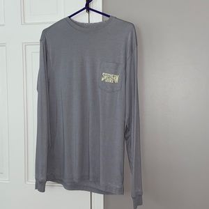 southern shirt co. long sleeve t-shirt NWOT